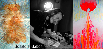 Gosztola Gábor (1945-)